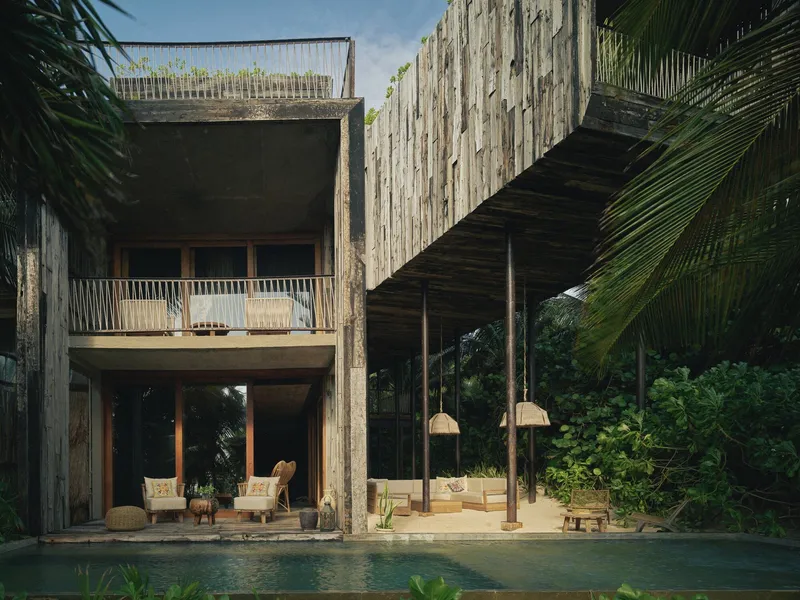 BE Destination Tulum hotel detail image 2