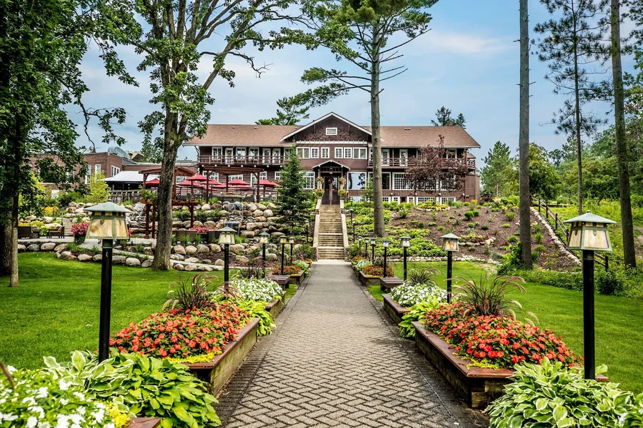 Grand View Lodge hotel detail image 2