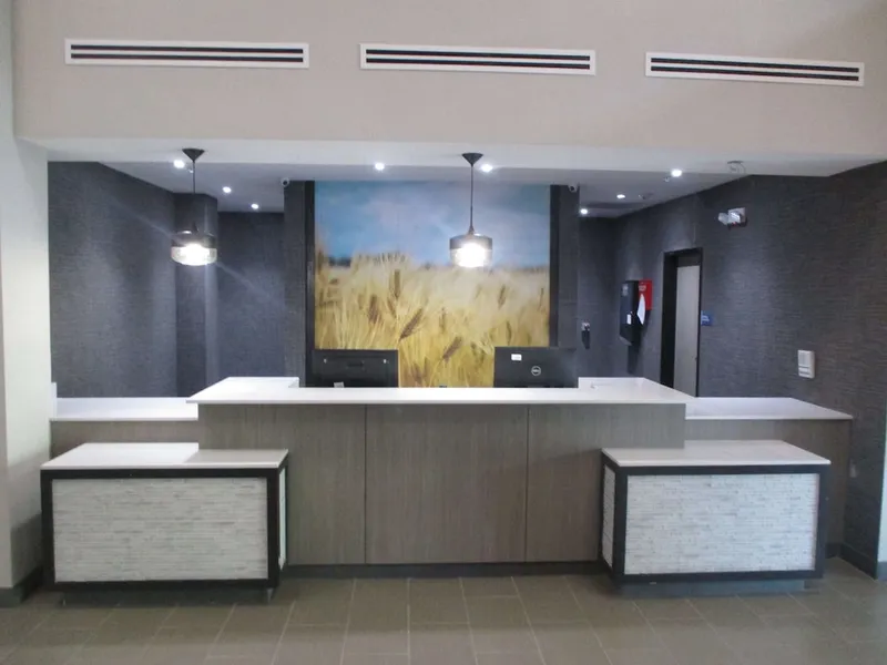 Best Western Plus McPherson hotel detail image 2