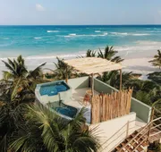 Orchid House Tulum Beach hotel detail image 5