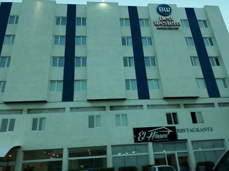 Best Western Global Express hotel detail image 2