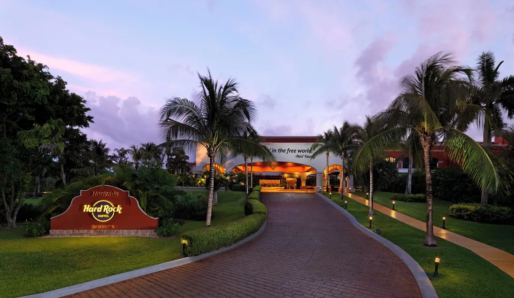 Hard Rock Hotel Riviera Maya - All Inclusive hotel detail image 2