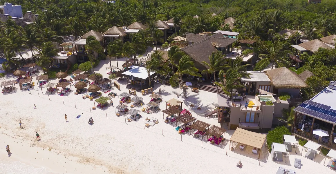 La Zebra Tulum - a Small Luxury Hotel hotel detail image 2