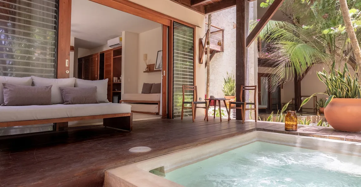 La Zebra Tulum - a Small Luxury Hotel hotel detail image 6