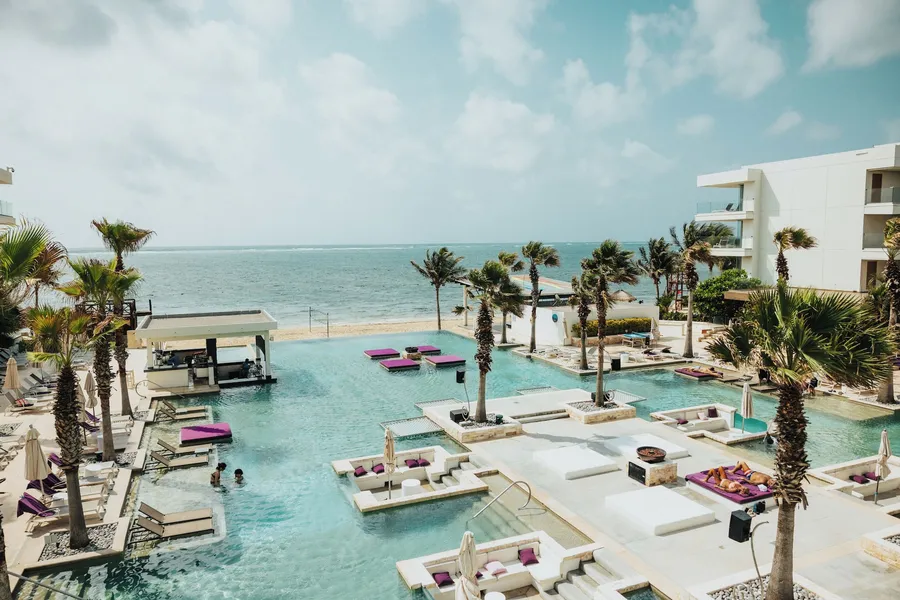 Breathless Riviera Cancun Resort & Spa - Adults Only - All Inclusive hotel detail image 2