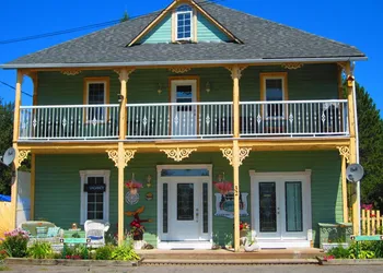 The McAlpine House hotel thumbnail 2
