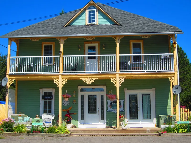 The McAlpine House hotel detail image 2