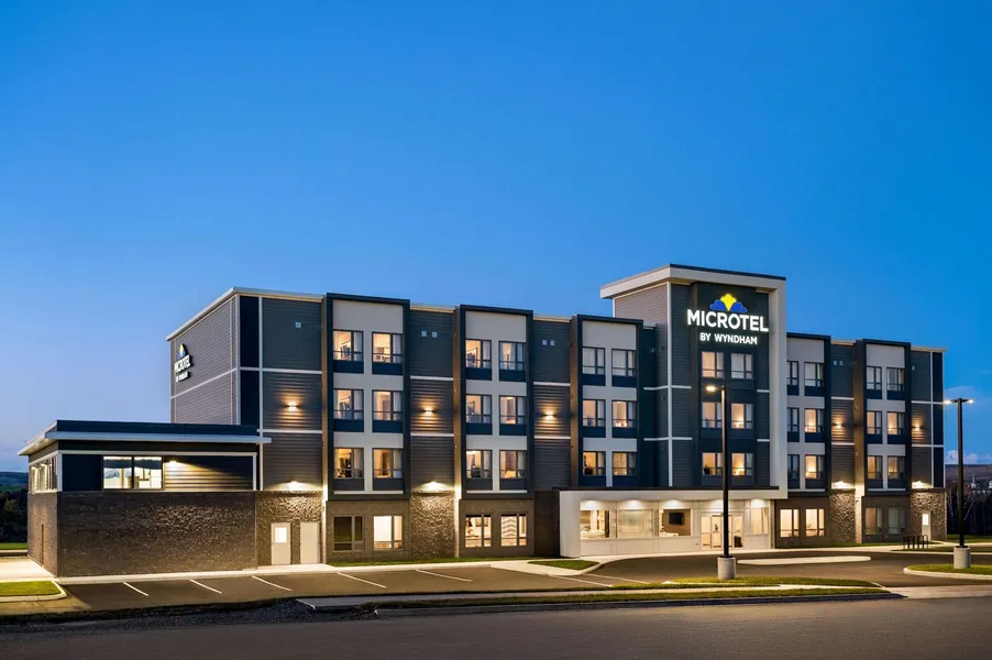 Microtel Inn & Suites by Wyndham Antigonish hotel detail image 2