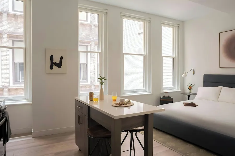 Sonder by Marriott Bonvoy The Witherspoon Apartments Center City hotel detail image 6