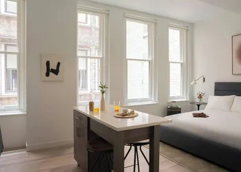 Sonder by Marriott Bonvoy The Witherspoon Apartments Center City hotel thumbnail 7