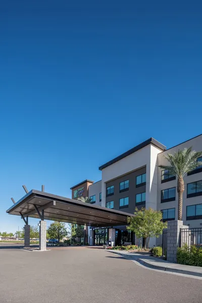 Holiday Inn Express & Suites Gilbert Mesa Gateway Airport by IHG hotel detail image 2