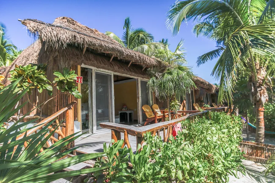 Villa Pescadores Tulum hotel detail image 2