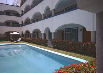 Hotel Arcos Aeropuerto hotel thumbnail 2