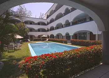 Hotel Arcos Aeropuerto hotel thumbnail 7