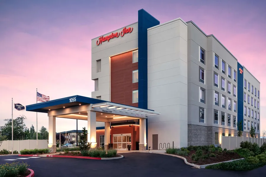 Hampton Inn Bellingham Airport hotel detail image 2