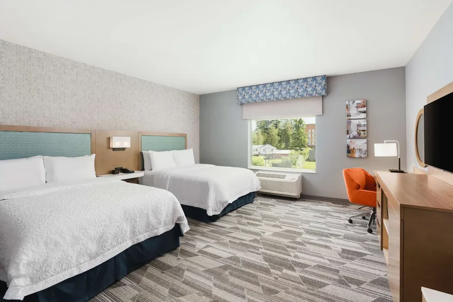 Hampton Inn Bellingham Airport hotel detail image 6