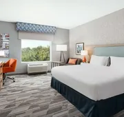 Hampton Inn Bellingham Airport hotel detail image 7