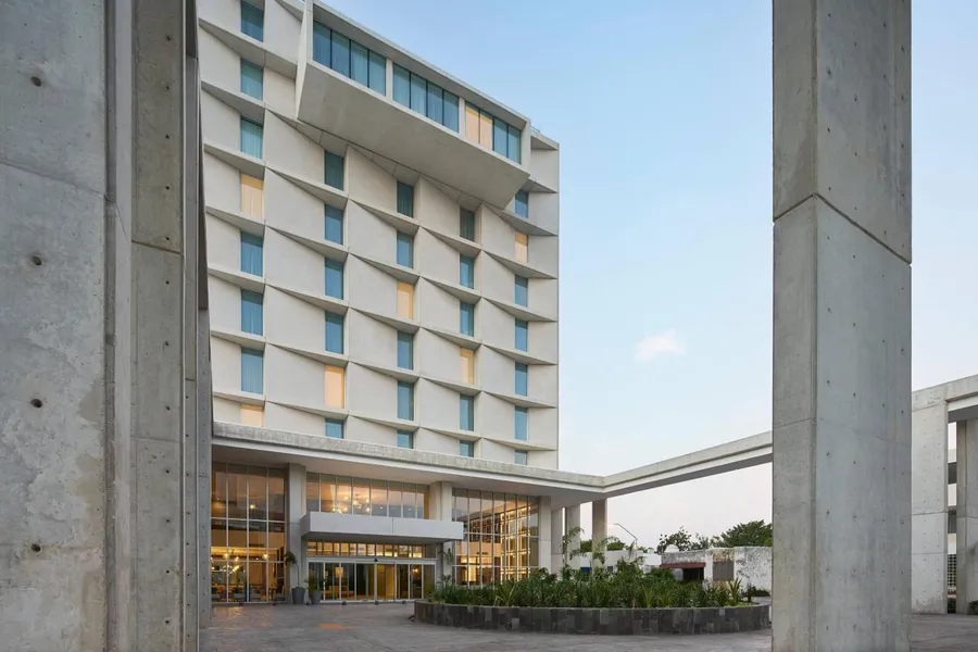 Courtyard by Marriott Merida Downtown hotel detail image 2