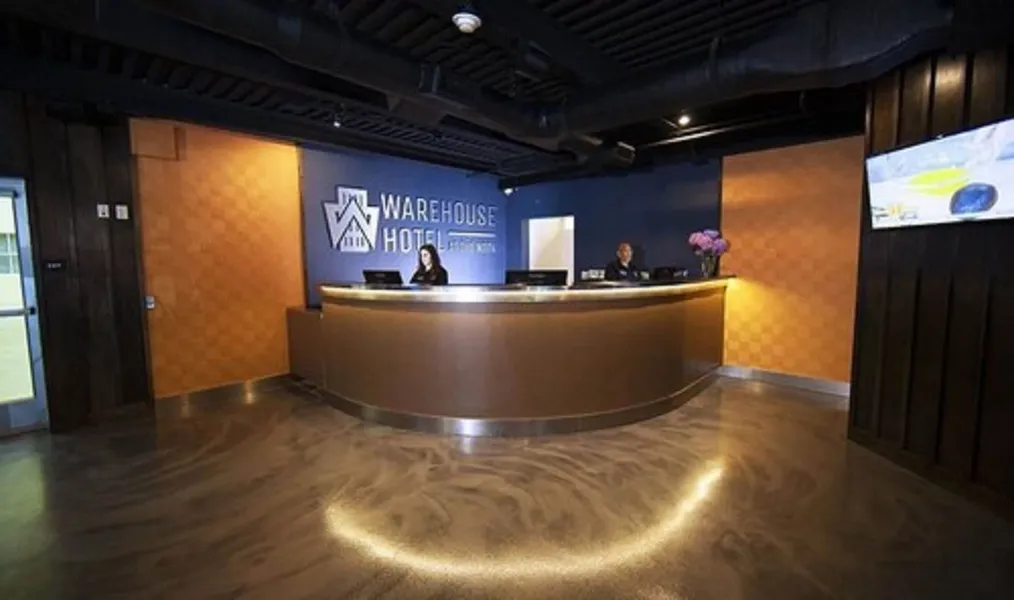 Warehouse Hotel hotel detail image 2