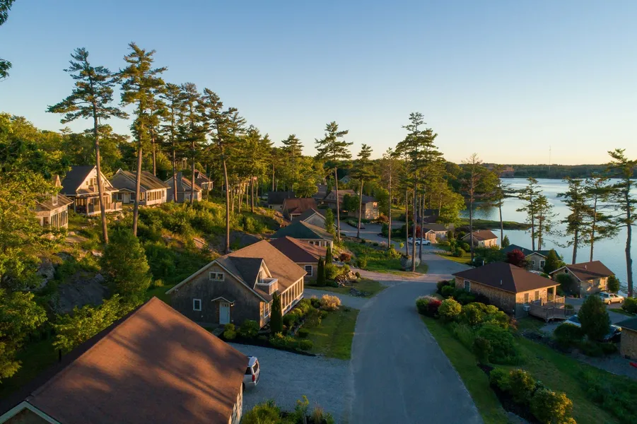 Sheepscot Harbour Village Resort hotel detail image 6
