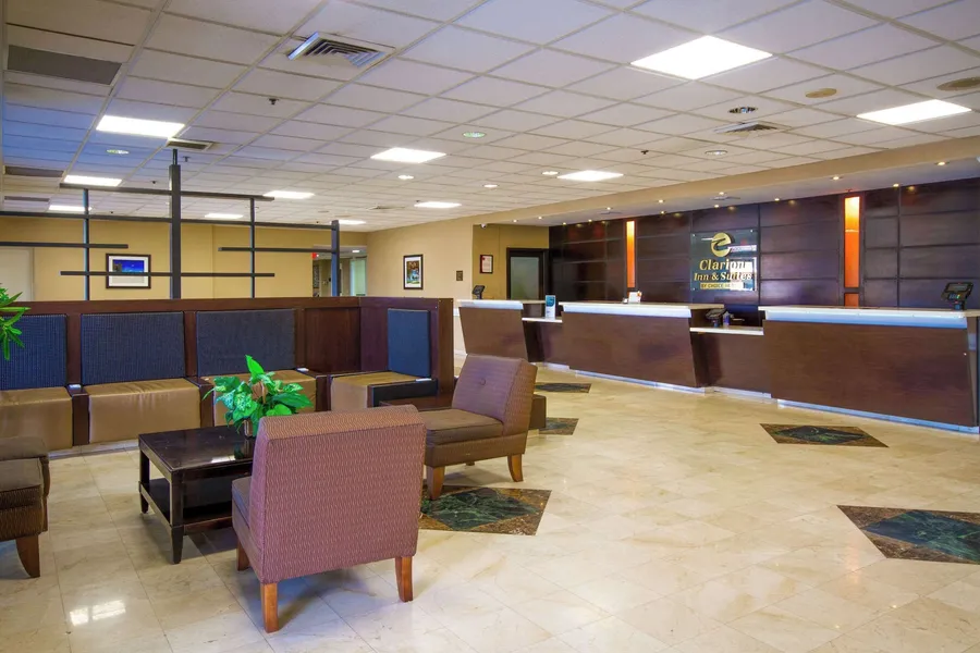 Clarion Inn & Suites Miami International Airport hotel detail image 6
