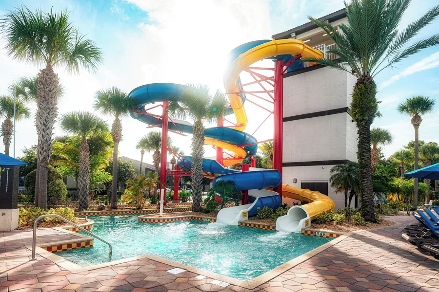 FantasyWorld Resort hotel detail image 2