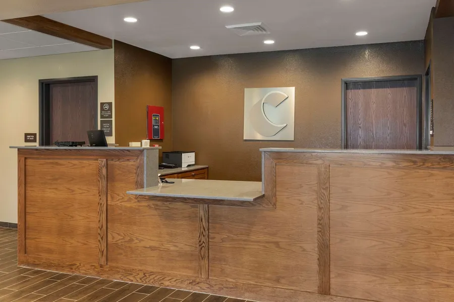 Comfort Inn & Suites Euless DFW West hotel detail image 2