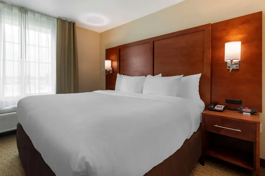 Comfort Inn & Suites Euless DFW West hotel detail image 6