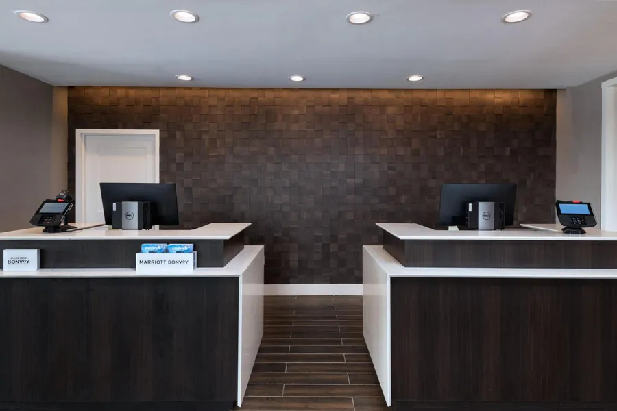 Residence Inn by Marriott New Brunswick Tower Center Blvd hotel detail image 2