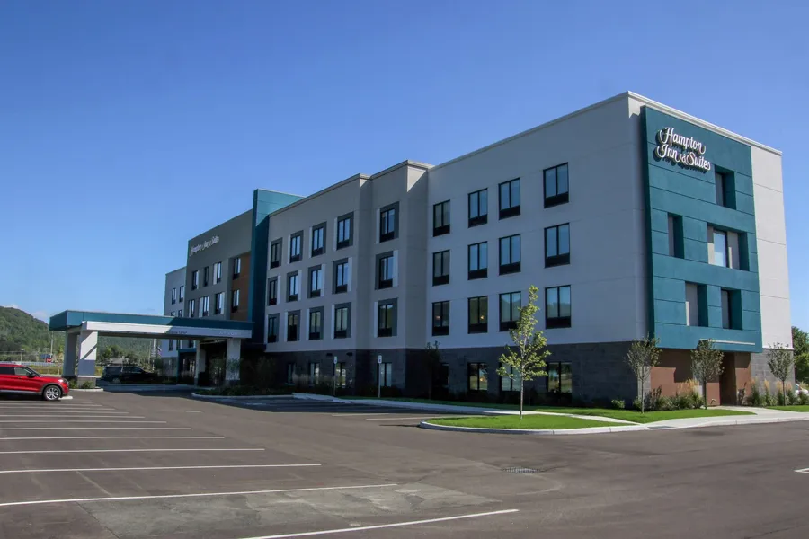 Hampton Inn & Suites Olean hotel detail image 2