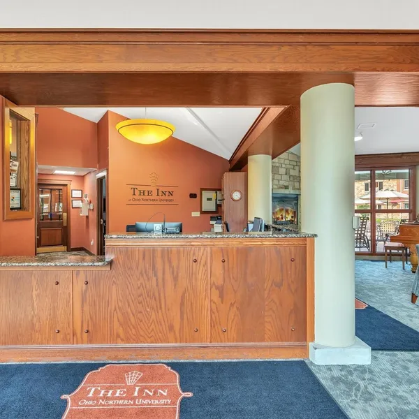 The Inn at Ohio Northern University hotel detail image 6