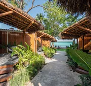 Casa Aakal Lagoon Front hotel detail image 7
