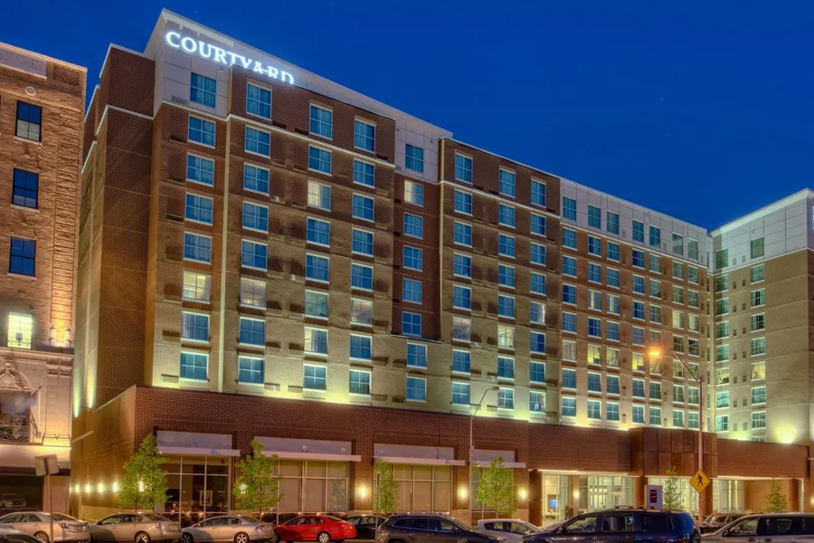 Courtyard by Marriott Kansas City Downtown/Convention Center hotel detail image 6