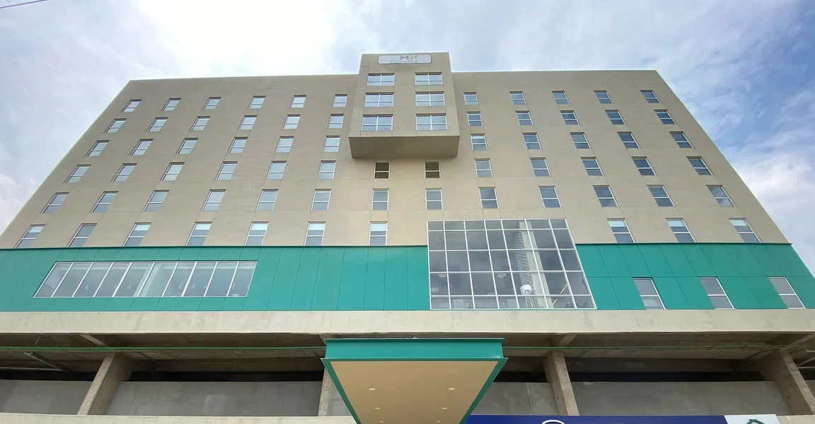 Hotel MX mas cuautitlan Izcalli, Trademark by Wyndham hotel detail image 2