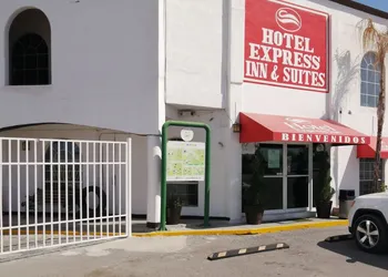 Hotel Express Inn hotel thumbnail 2