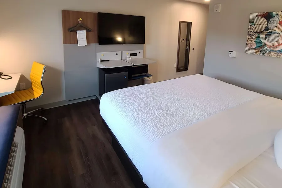 Microtel Inn & Suites by Wyndham Milford hotel detail image 2