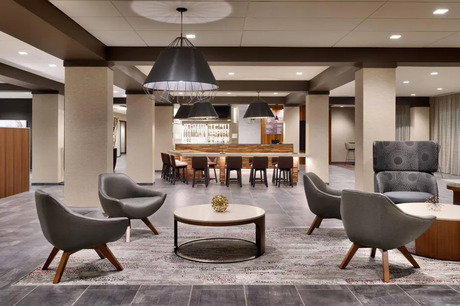 Courtyard by Marriott Atlanta Duluth Downtown hotel detail image 2