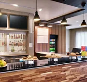 Courtyard by Marriott Atlanta Duluth Downtown hotel detail image 3