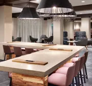 Courtyard by Marriott Atlanta Duluth Downtown hotel detail image 4