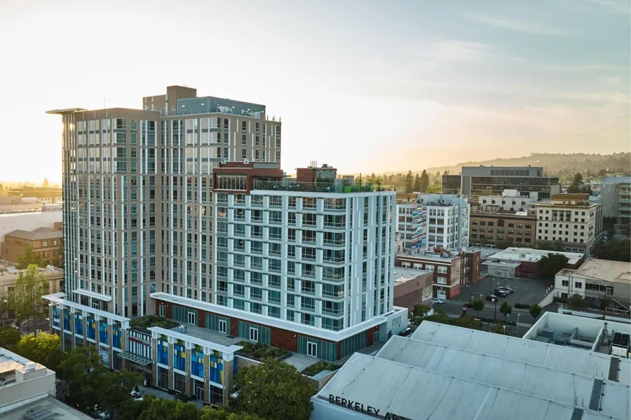 Residence Inn by Marriott Berkeley hotel detail image 2