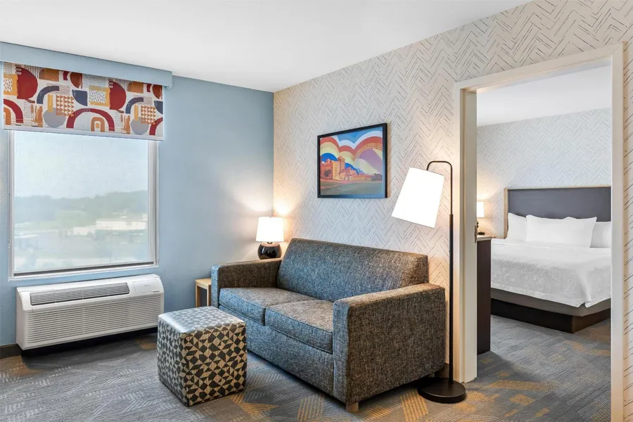 Home2 Suites by Hilton Youngstown West/Austintown hotel detail image 6