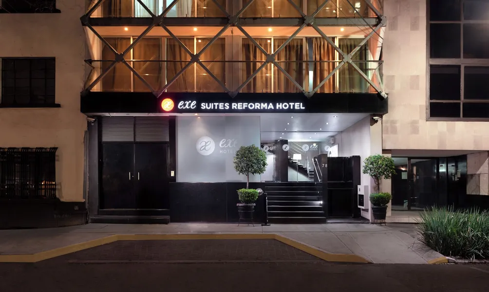 Exe Suites Reforma hotel detail image 2