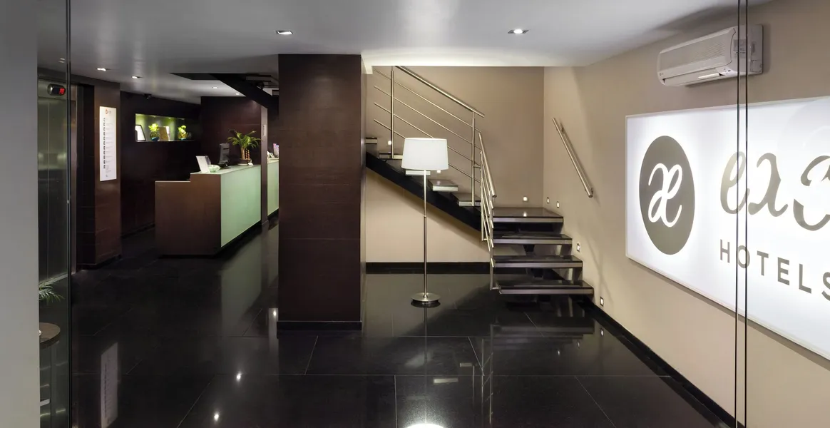 Exe Suites Reforma hotel detail image 6