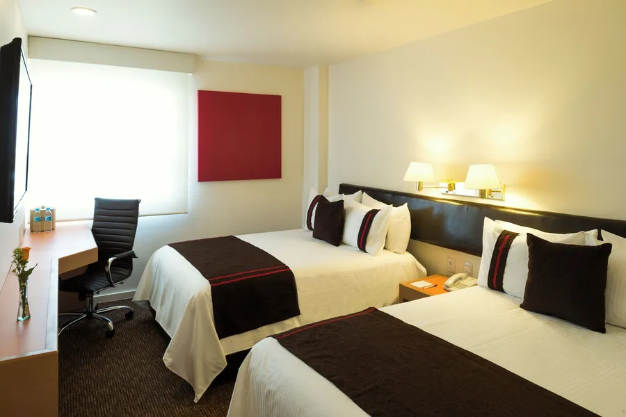 Hotel VM Express Querétaro hotel detail image 6