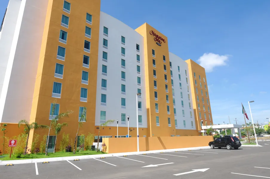 Hampton Inn by Hilton Queretaro Tecnologico hotel detail image 2