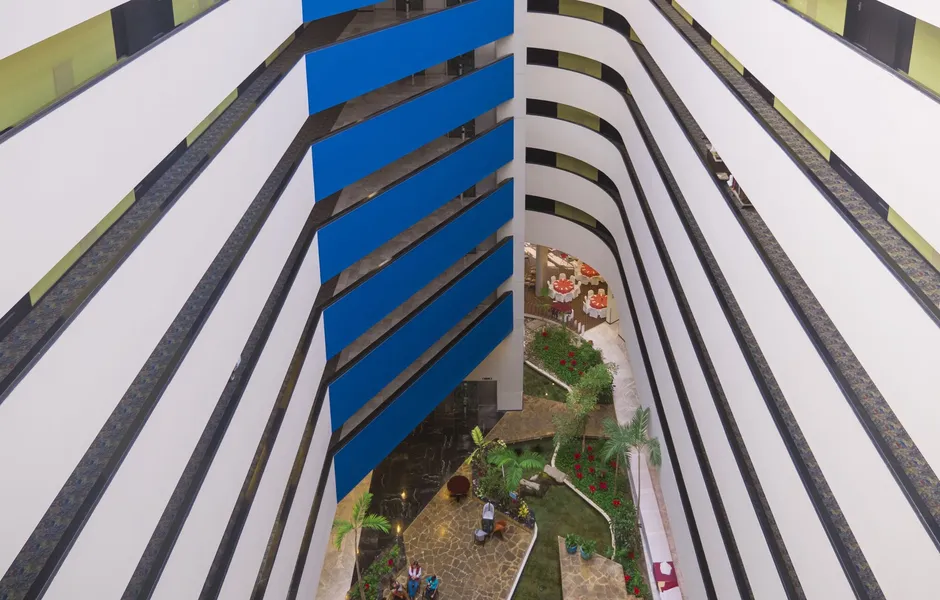 Holiday Inn Monterrey - Parque Fundidora by IHG hotel detail image 2
