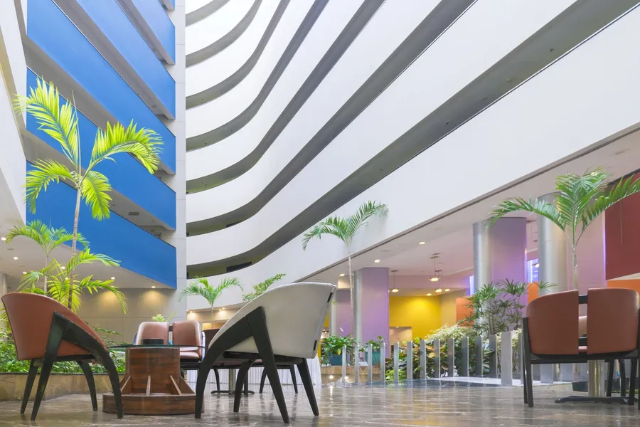 Holiday Inn Monterrey - Parque Fundidora by IHG hotel detail image 6