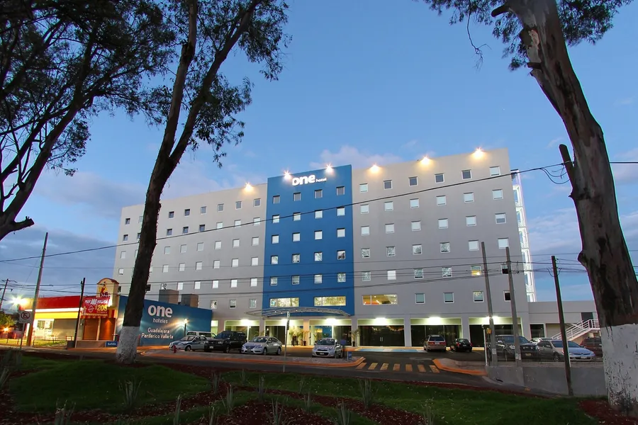 One Guadalajara Periférico Poniente hotel detail image 2
