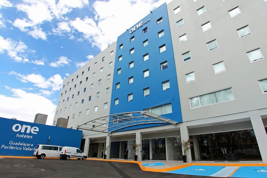 One Guadalajara Periférico Poniente hotel detail image 6