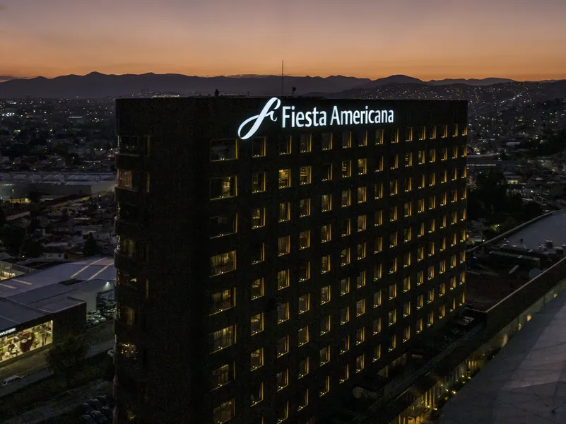 Fiesta Americana México Satélite hotel detail image 2